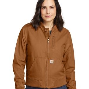 Carhartt Women’s Bomber Jacket - Relaxed fit - Rugged flex